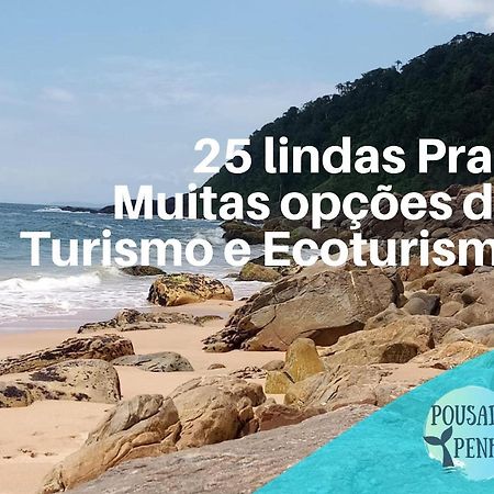 Pousada Penha II Beto Carrero מראה חיצוני תמונה