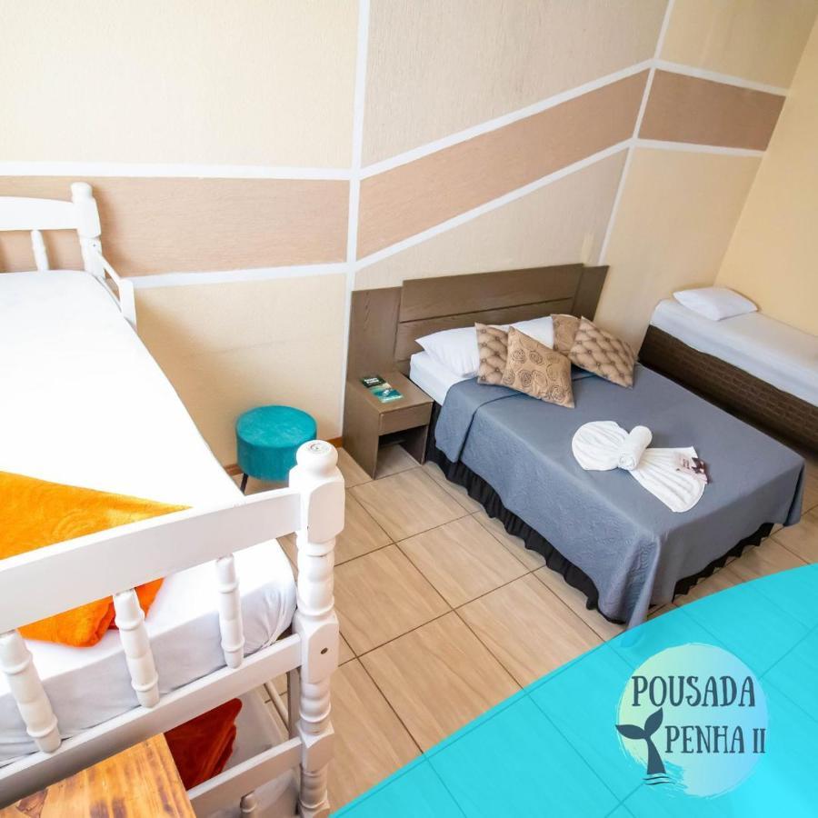 Pousada Penha II Beto Carrero מראה חיצוני תמונה